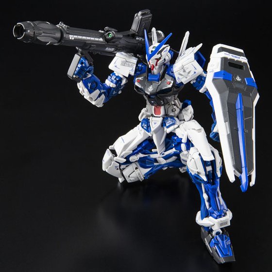 Mô Hình Gundam RG Gundam Astray Blue Frame (P-Bandai)