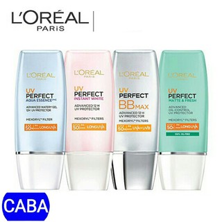 Kem Chống Nắng L'Oreal Paris UV Perfect SPF50+ PA++++ 30ml