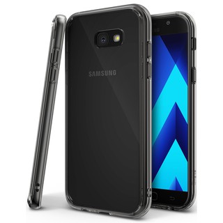 Ốp lưng Samsung Galaxy A7 2017 dẻo trong siêu mỏng 0.5 mm