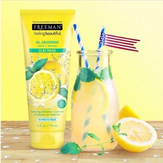 👑Mặt nạ dưỡng da Freeman Feeling Beautiful 175ml - USA