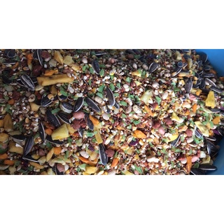 thức ăn trộn cho hamster