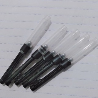 1 cái ruột bút máy Nhật Bản, Piston hút mực lắp bút máy Preppy