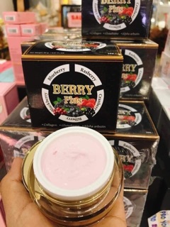 Kem sâm 4k Berry Plus Thái