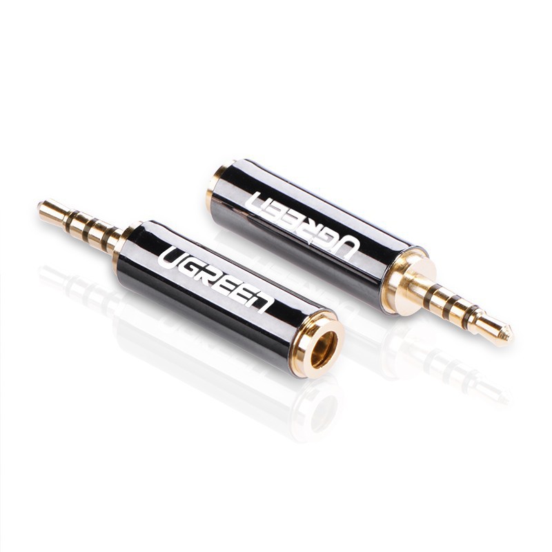 Đầu chuyển Audio 2.5mm sang 3.5mm Ugreen 20501