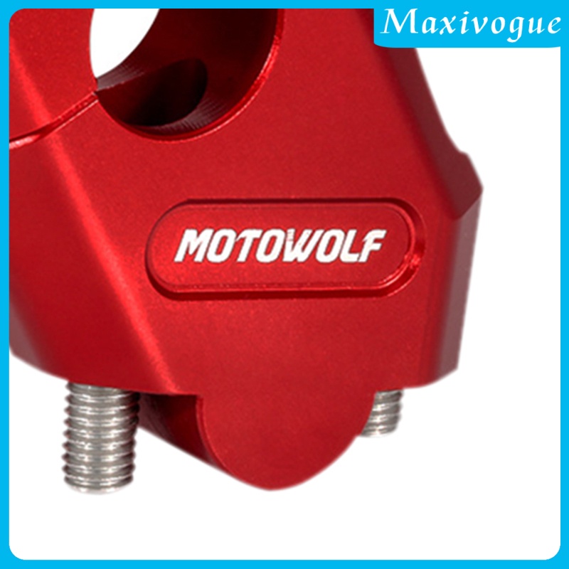 Kẹp Nâng Tay Lái Bằng Nhôm Cnc Cho Xe Mô Tô Dirtbikes Atv | BigBuy360 - bigbuy360.vn