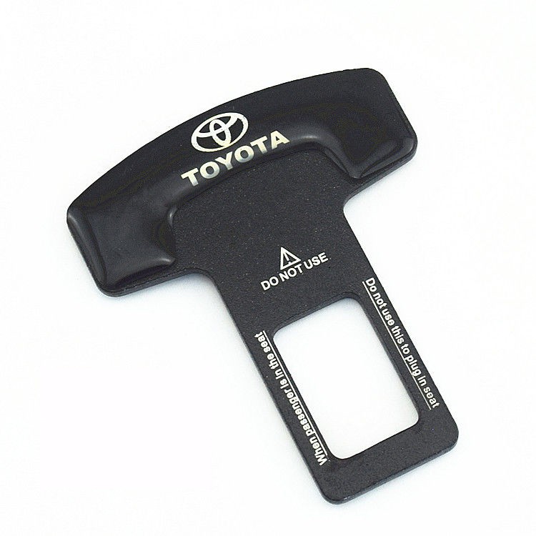 Set 1/2 Chốt Khóa Dây An Toàn Cho Xe Toyota