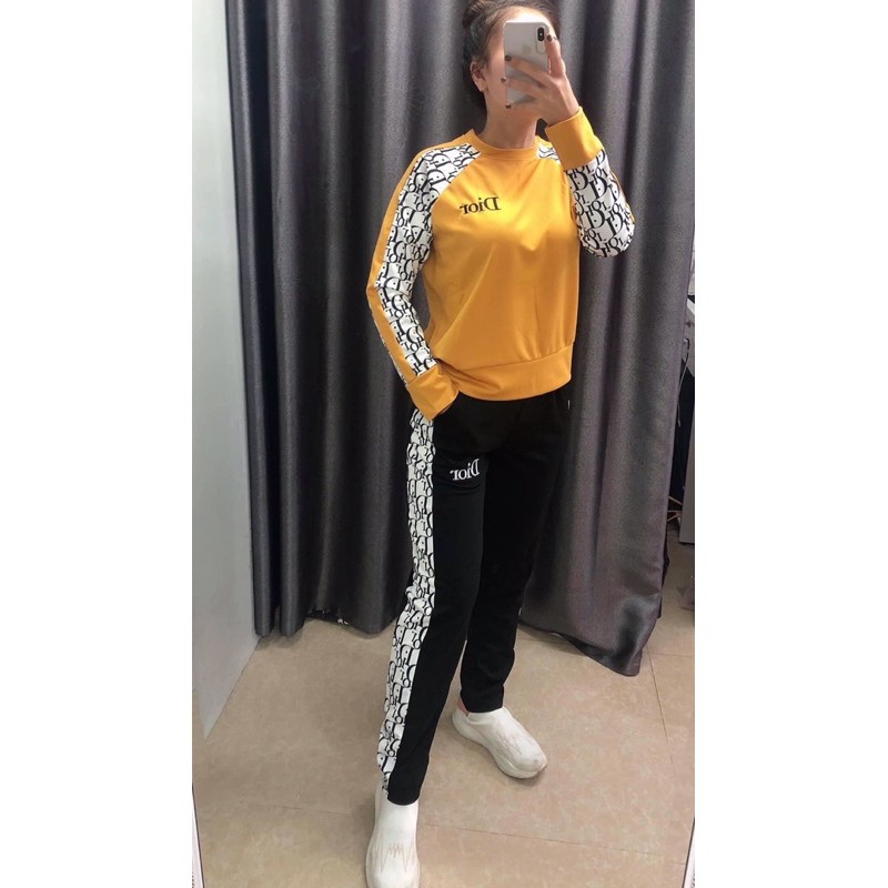 Xả tặng ce nghỉ Tết bộ nỉ xinh có 89k  giá cũ 270k🎁 | BigBuy360 - bigbuy360.vn