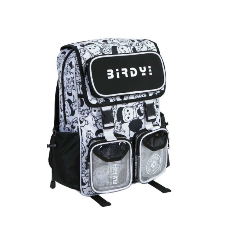 [ GIÁ SỈ ] Balo Birdybag Vivid Vibe Backpack 2810 Clothes Shop Balo BirdyBag Đi Học Đi Chơi Ulzzang Unisex