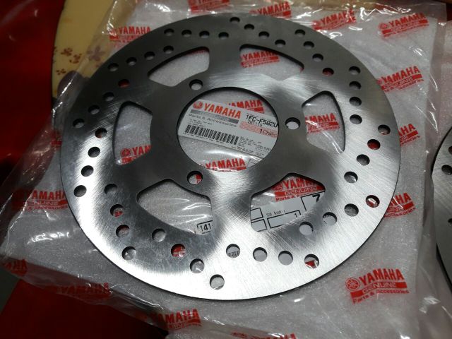 [YAMAHA] ĐĨA PHANH EXCITER 135 - 2010 CHÍNH HÃNG