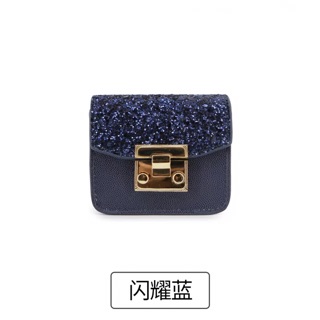 [ CÓ ẢNH THẬT ] Túi đeo chéo mini bling bling