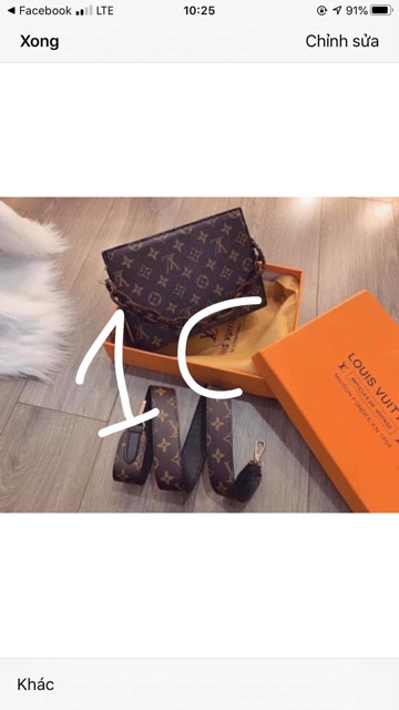 Túi hoạ tiết sang chảnh | BigBuy360 - bigbuy360.vn