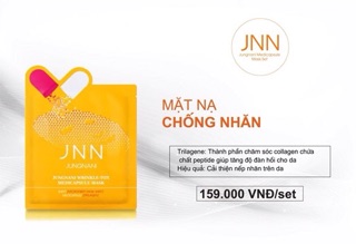 MẶT NẠ JNN HÀN QUỐC (1 miếng)