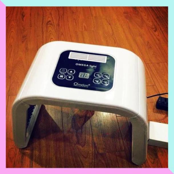 Vòm ánh sáng sinh học Omega light 7 màu