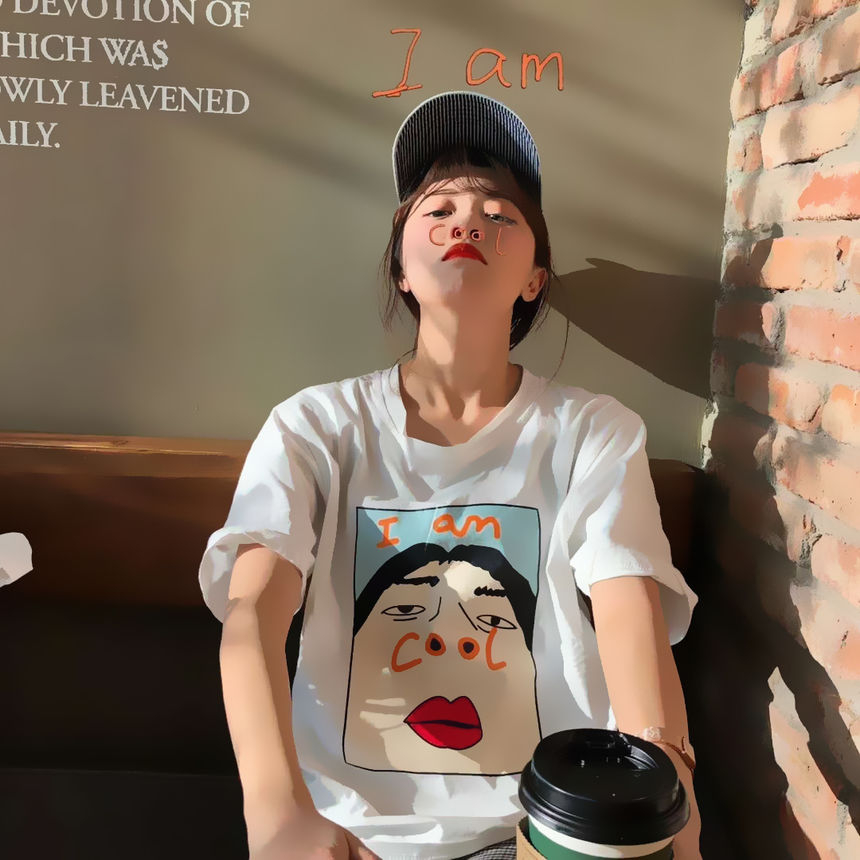 ÁO THUN UNISEX COOL NGẦU HÀI HƯỚC PHÔNG NAM NỮ GIA ĐÌNH CẶP ĐÔI CÓ SIZE TRẺ EM AOMIVN