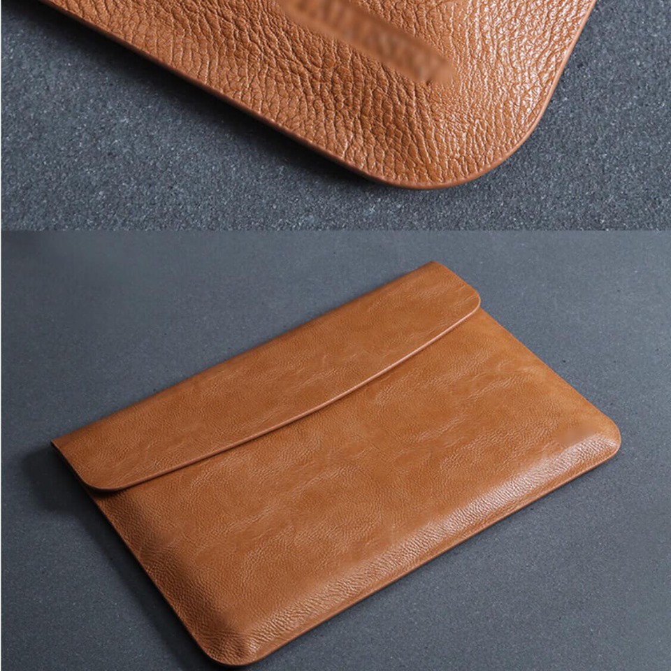 Combo Túi da bảo vệ cho Macbook, Surface, Laptop 13/13.3'' - M405