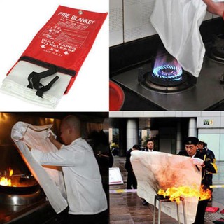 Chăn dập lửa, chăn chống cháy Fire Blanket