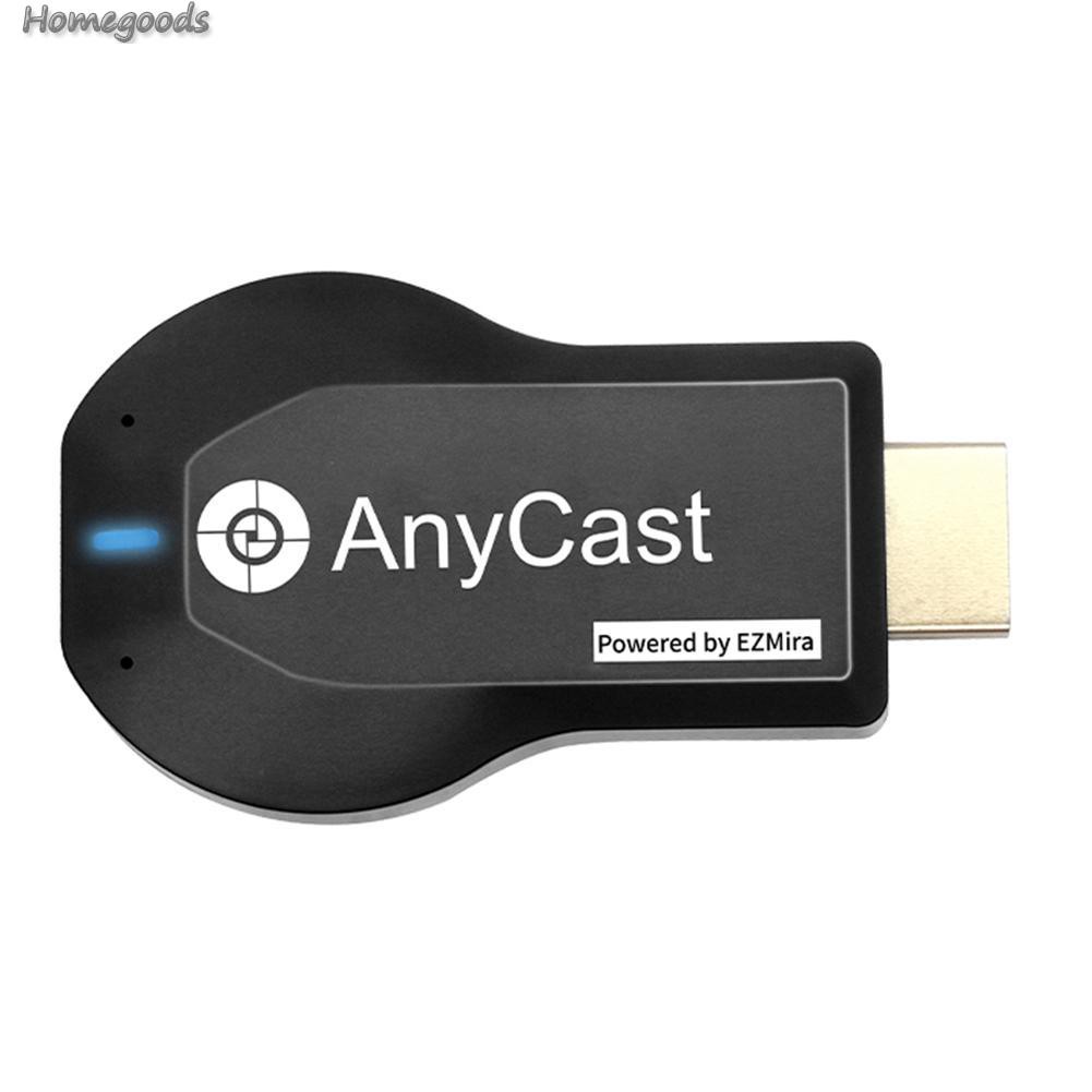 ANYCAST Thiết Bị Nhận Tín Hiệu Wifi Không Dây M2 Plus Hdmi-Compatible Tv Stick Cho Ios Android-Gods