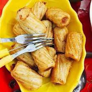 1kg chả mực xoán ống