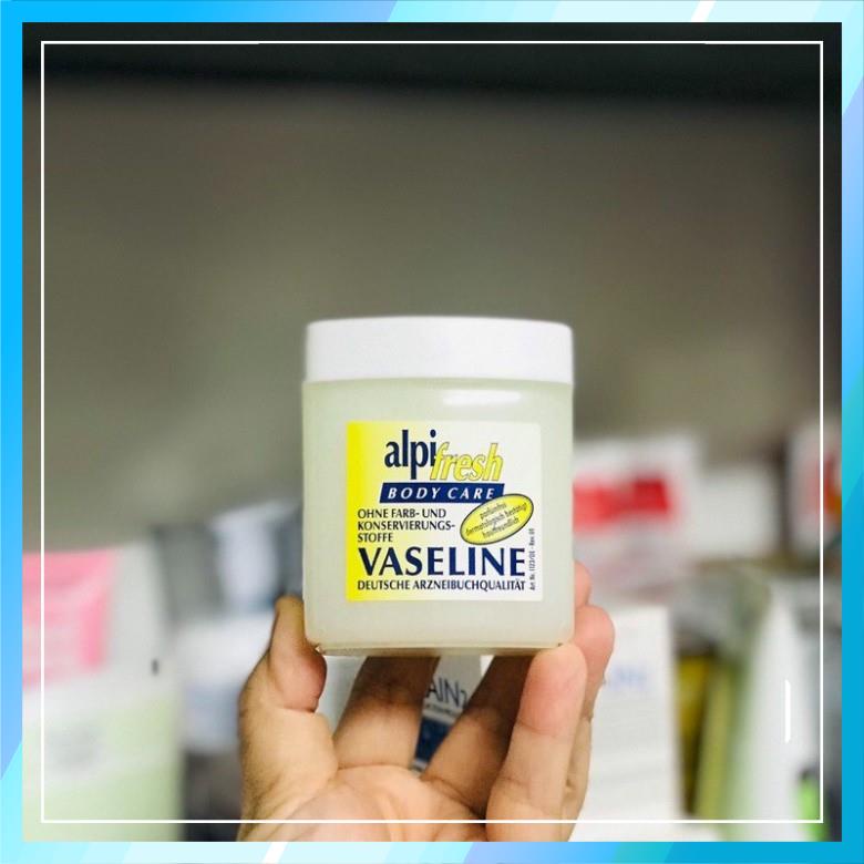 Sáp nẻ Vaseline Alpi Fresh Hàng Đức 125ml