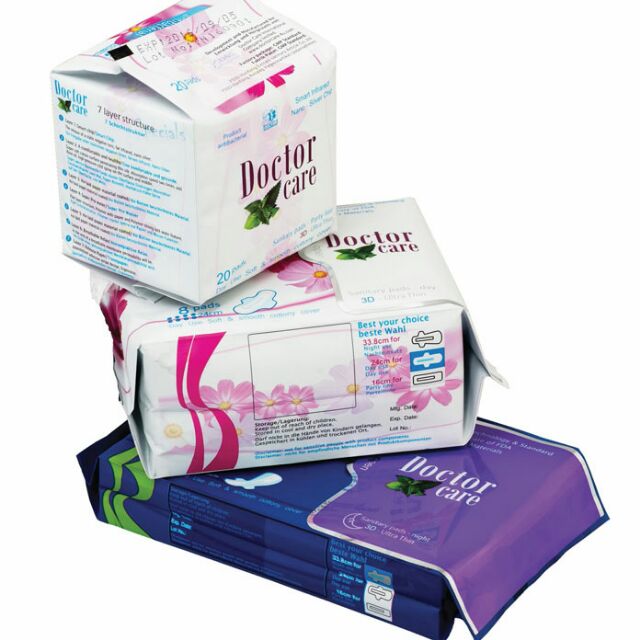 Băng vệ sinh doctor care