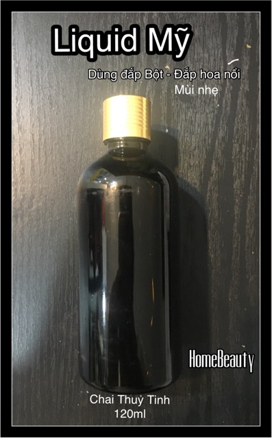 Liquid Cre8tion Mỹ Lâu khô