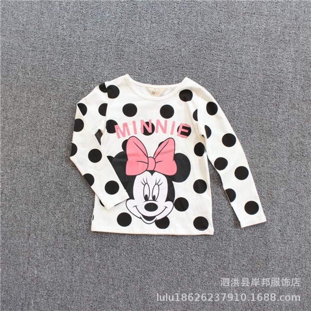 Freeship 99k TQ_Áo mickey