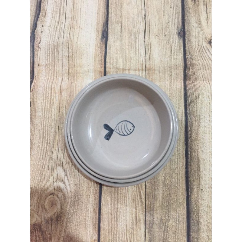 Bát nông lòng _tô nông_ bát dáng kiểu nhật_ hàng vuốt tay