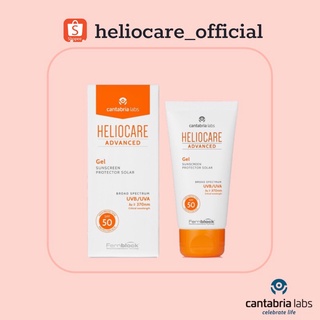 Kem chống nắng Heliocare advanced gel