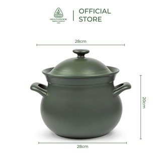 NỒI SỨ DƯỠNG SINH MINH LONG HATHOR 5.5L
