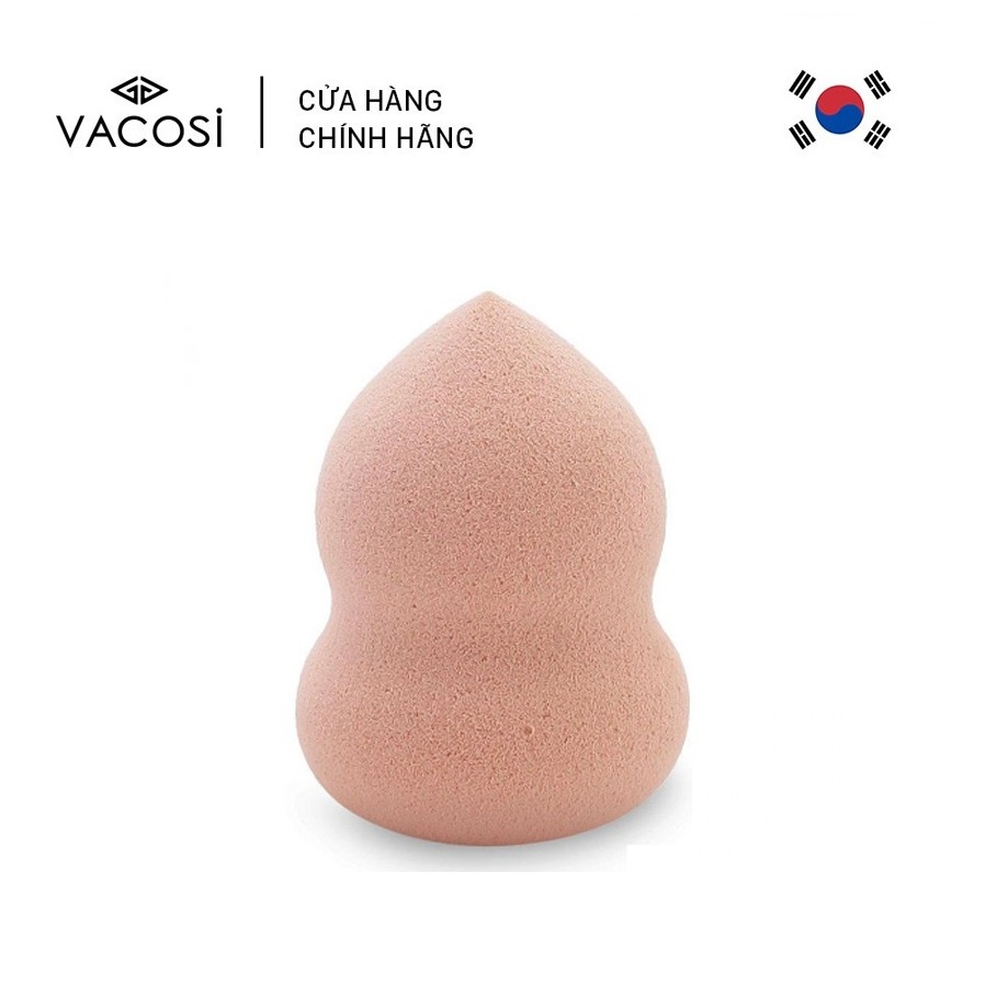 Bông Phấn Ướt Vacosi Pear Blender Pro BP06 (Hình Hồ Lô)