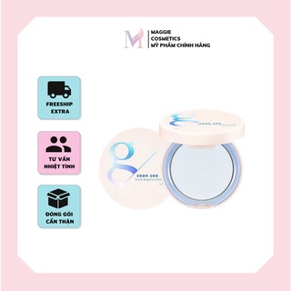 Phấn phủ Missha Soon Soo Pure & Weightless Blotting Powder 8g