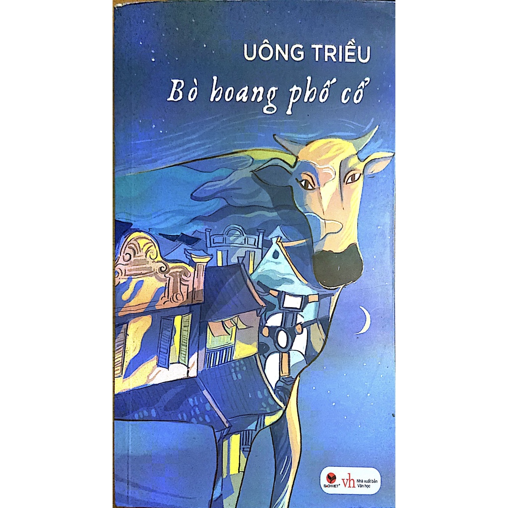 Sách - Bò hoang phố cổ