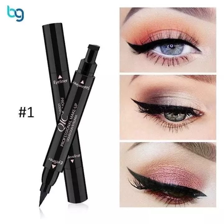 Bút kẻ mắt QIC 2 đầu siêu hot | BigBuy360 - bigbuy360.vn