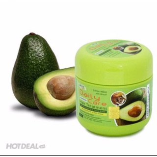 Ủ tóc bơ dailly thái lan-500 ml