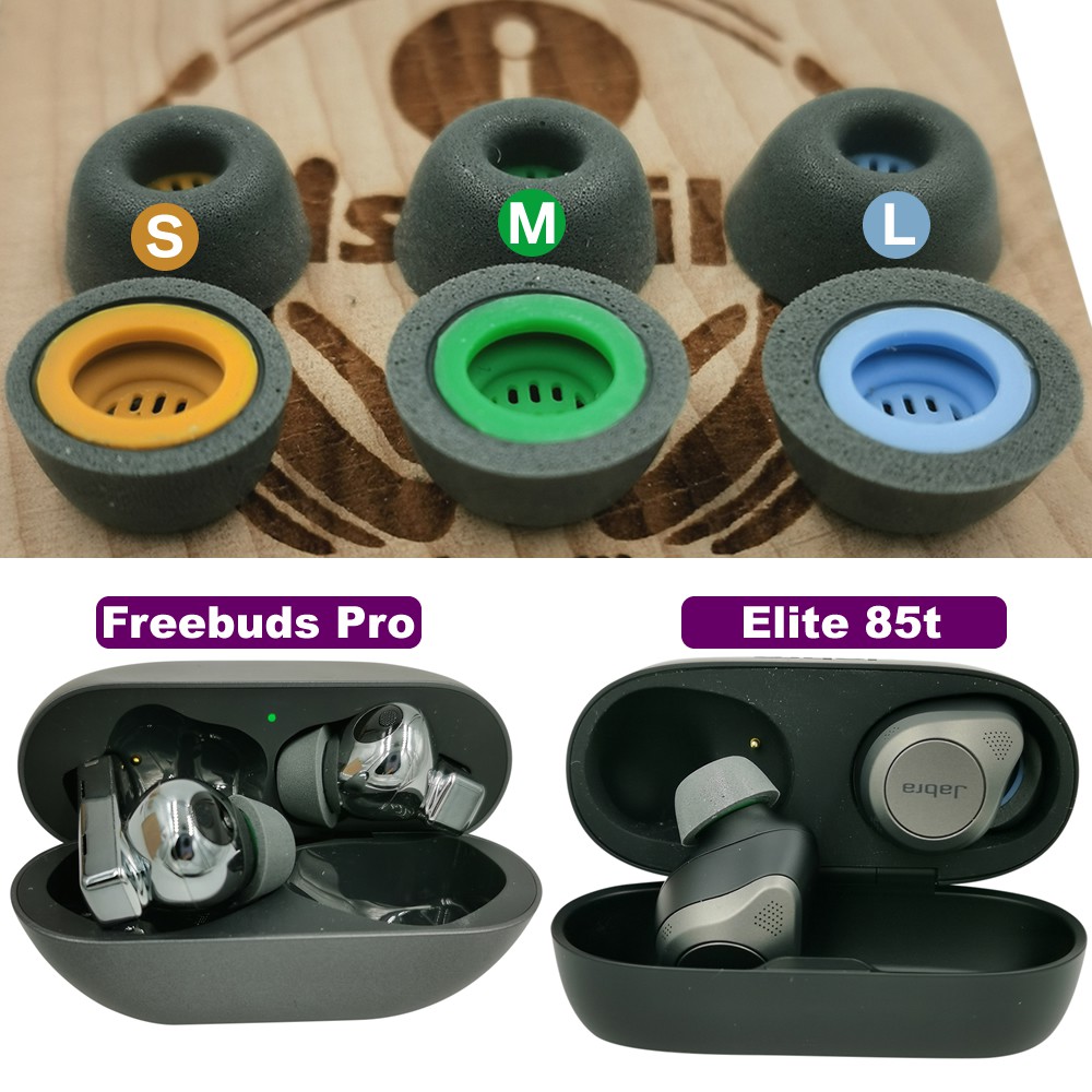 Tai Nghe Nhét Tai Chống Ồn Cho Huawei Freebuds Pro