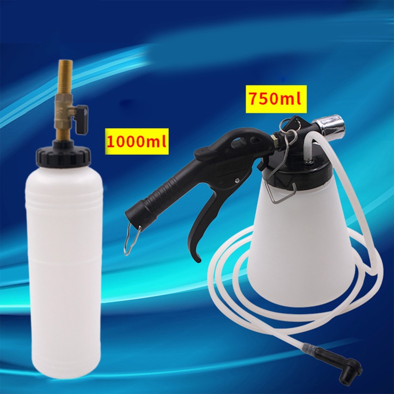 Ống Bơm Dầu Phanh Xe Hơi Sức Chứa Lớn Thay Thế Tiện Dụng