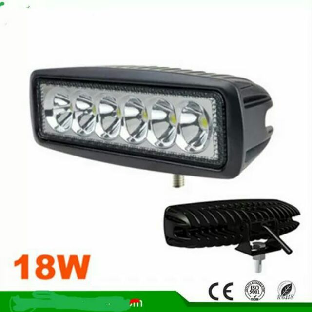 TRỢ SÁNG 6 BÓNG DÀI.