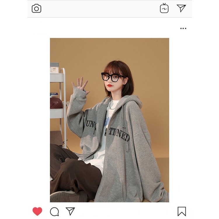 Áo Khoác Thể Thao Phối Khóa Kéo Thiết Kế Mới Thời Trang Theo Phong Cách Hồng Kông 2022 Dành Cho Nữ