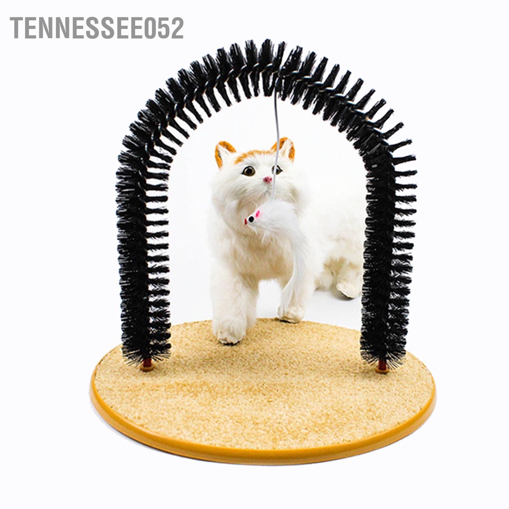 [Hàng Sẵn] Trụ gãi ngứa cho mèo, Đồ chơi cù cho mèo【Tennessee052】