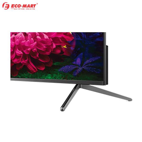 Tivi TCL 55 inch Smart tivi 4K 55C715