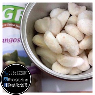 Măng cụt sấy CGF (40g) - Thái Lan