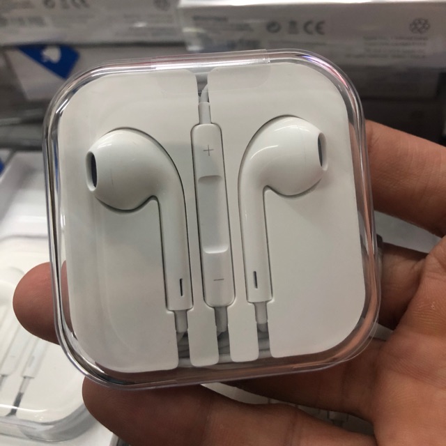Tai nghe dây EarPods