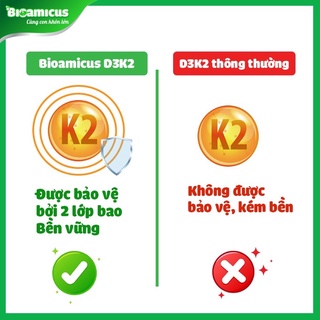 Bioamicus D3k2