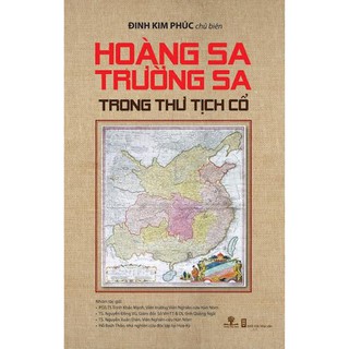 Hoàng Sa Trường Sa - Trong Thư Tịch Cổ