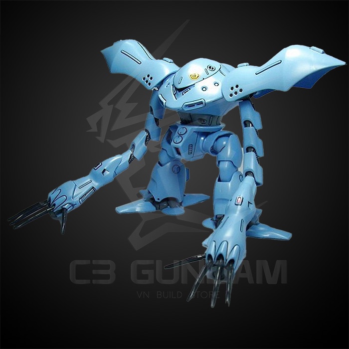 [BANDAI] MÔ HÌNH ĐỒ CHƠI LẮP RÁP GUNDAM HG 037 1/144 MSM-03C HY-GOGG HGUC GUNPLA CHÍNH HÃNG NHẬT BẢN