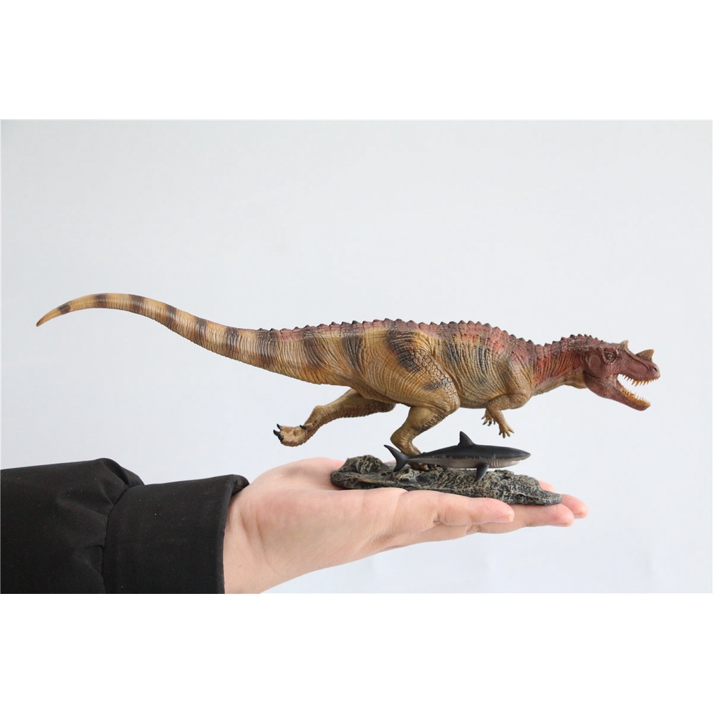 Mô hình Ceratosaurus hãng Nanmu Benxin 1/35