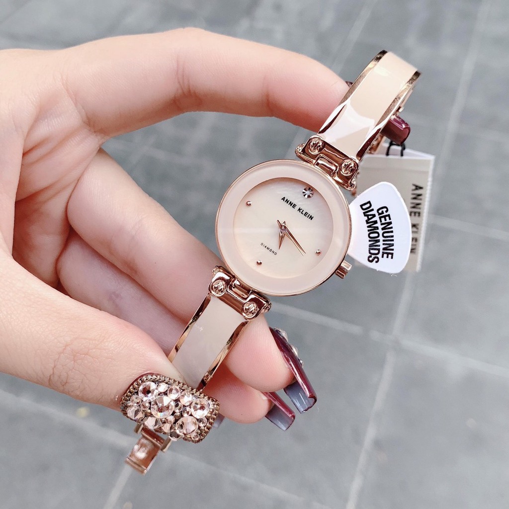 Đồng Hồ Nữ  Anne Klein (sách tay)