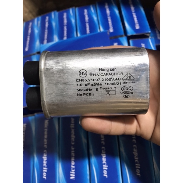 Tụ Điện Lò Vi Sóng