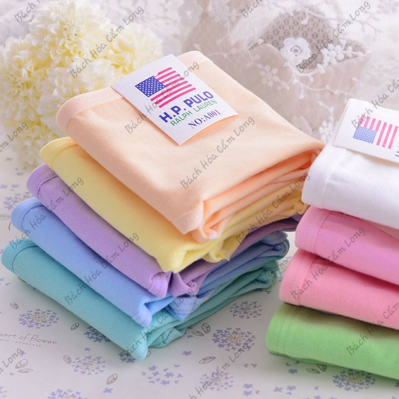 Set Quần Lót Nữ Trơn Cotton Thun Lạnh Sexy Dễ Thương - Combo Đồ Lót Nữ Giá Rẻ, Đẹp, Cao Cấp, Kháng Khuẩn - Cute Gợi Cảm | BigBuy360 - bigbuy360.vn