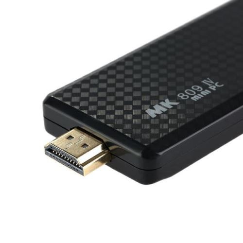 Bộ Android 4.4 TV Box Dongle Mini Ram 1G MK 809IV